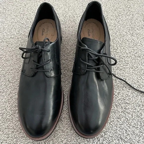 Clarks | Shoes | New Clarks Womens Dress Shoes Size 8 Us 39 Eu | Poshmark